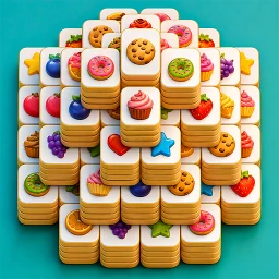 Symbol von Triple Tile Match: Tile Master