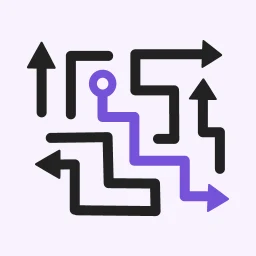 Symbol von Arrow Puzzle Game
